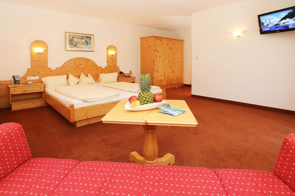 Waldele Hotel Solden Room photo
